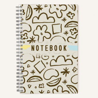 Cahier à spirale