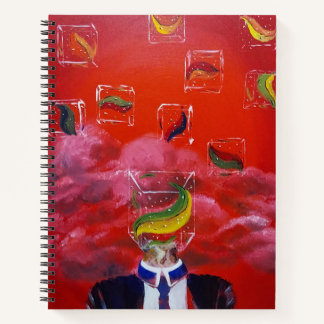 Cahier à spirale