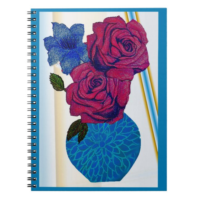 Cahier à spirale (Devant)