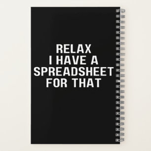 Cahier à spirale