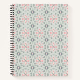 Cahier à spirale