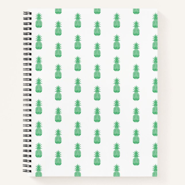 Cahier à spirale (Devant)