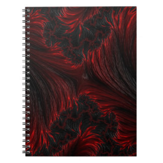 Cahier à spirale