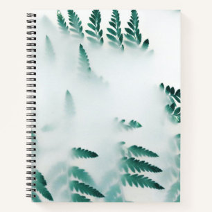Cahier à spirale 21,59 x 27,94 cm