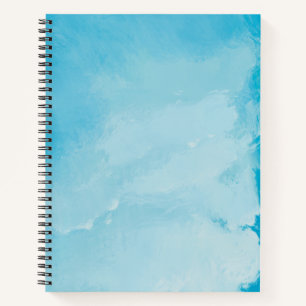 Cahier à spirale 8,5" x 11"