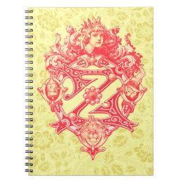 Cahier à spirale Classique du Magicien d'Oz