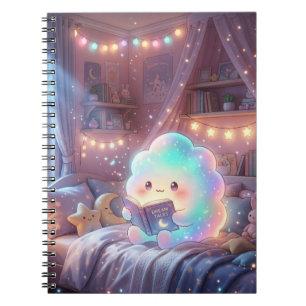 Cahier à spirale Kawaii Dream Tales