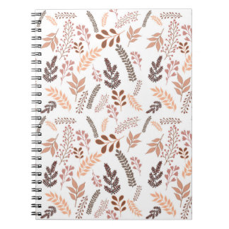 cahier à spirale notebook