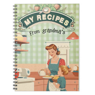 Cahier à spirales notebook