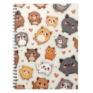 Cahier Amour de chiot
