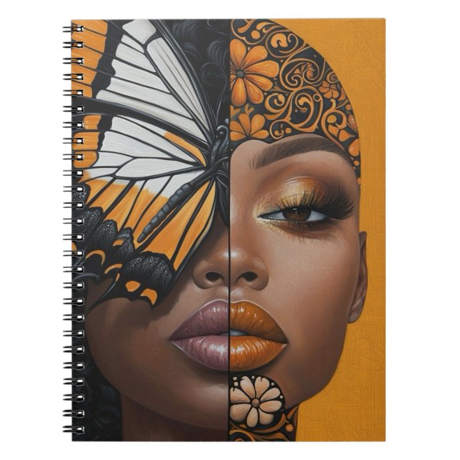 Cahier Beauté et Papillons19 (Devant)