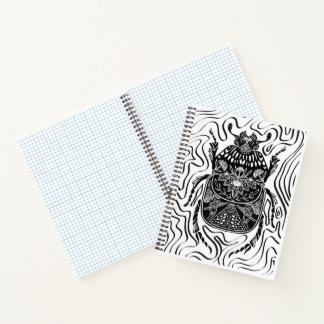 Cahier Beetle Box