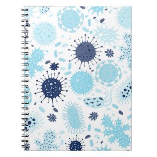 Cahier Biomédecine - Ligne Micro-organisme