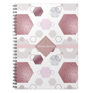 Cahier Biomédecine Luxury