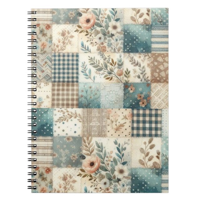 Cahier / Cahier de notes  (Devant)