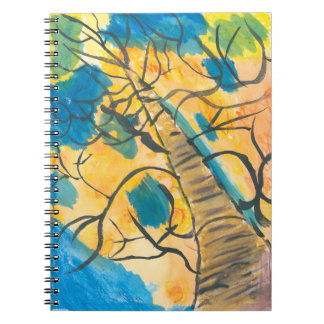 Cahier Canopy Glow
