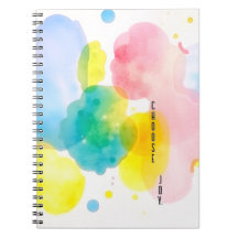Cahier Choisir la Joie