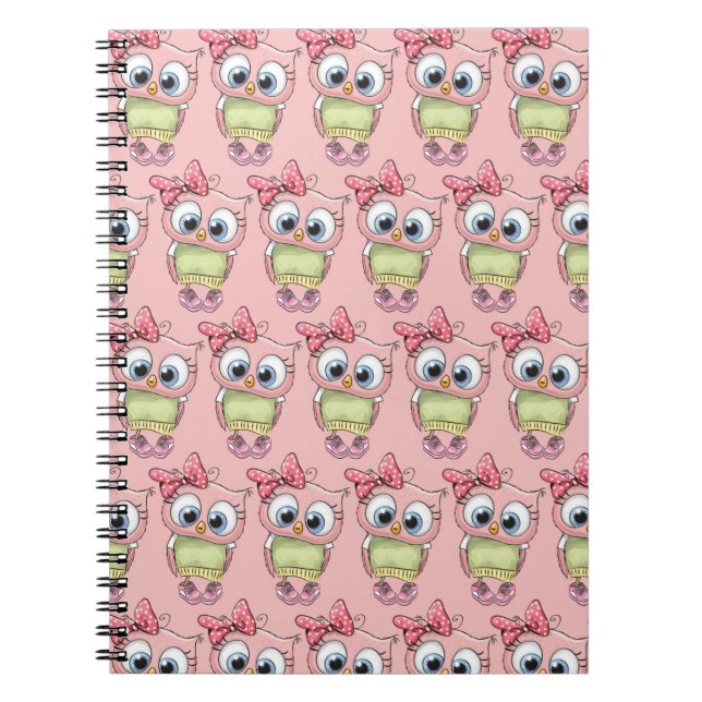 Cahier Chouette (Devant)