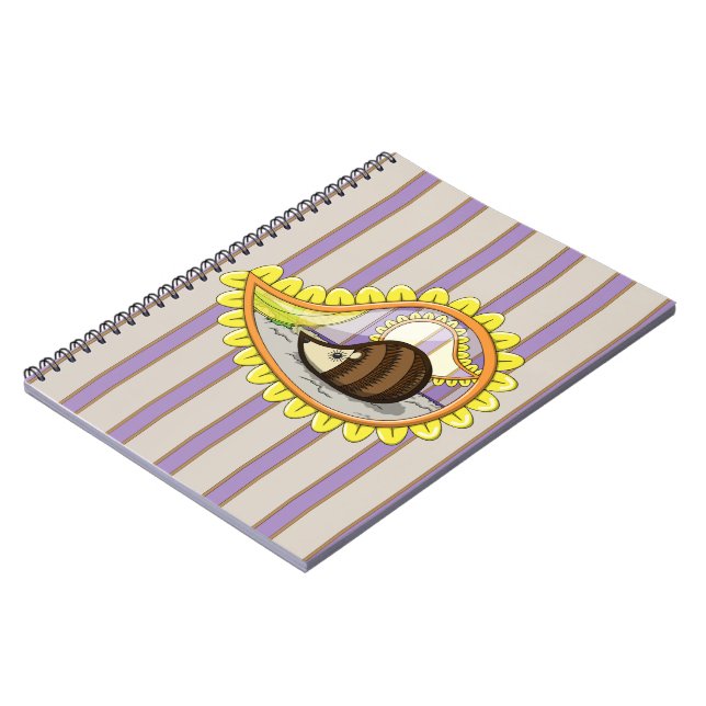 Cahier Chrissy (Côté gauche)