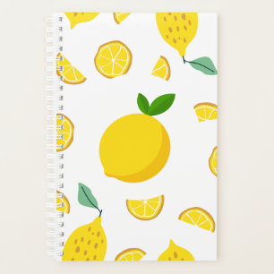 Cahier Citron Frais