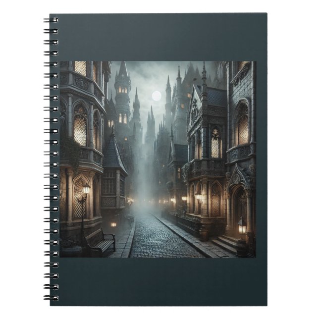 Cahier classique (Devant)