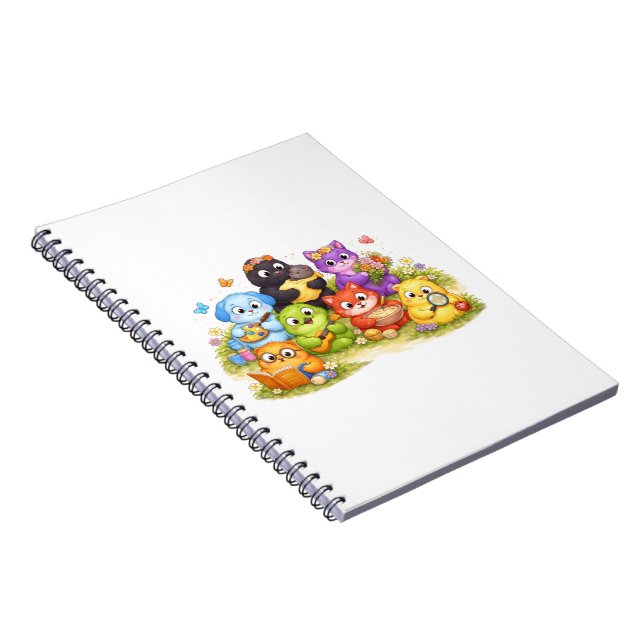 Cahier classique (Côté Droit)