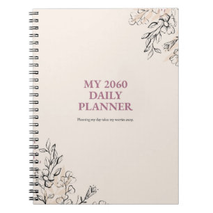 Cahier classique 16,5 x 22 cm