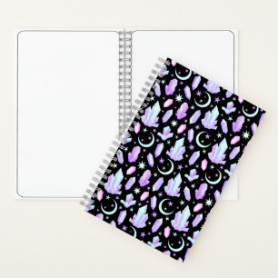 Cahier "Cristaux"