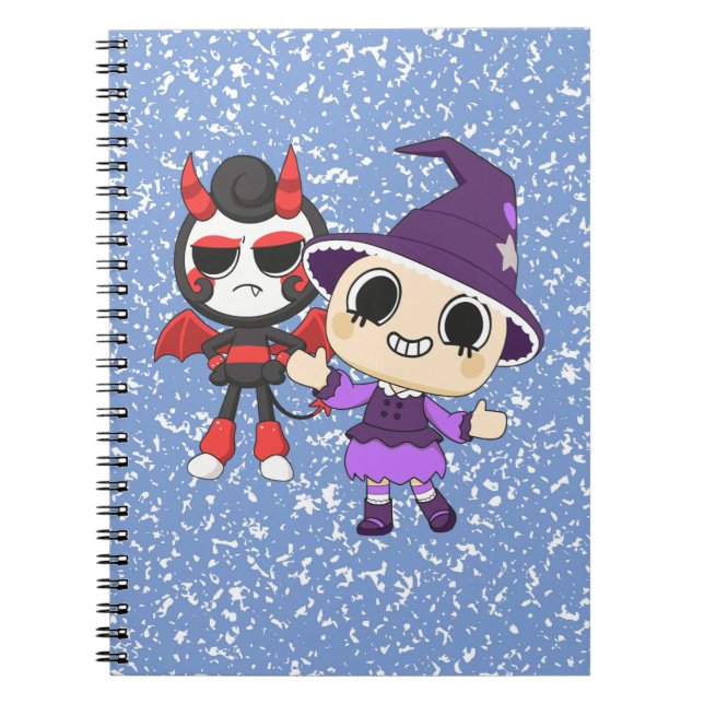 Cahier Dandy's World School GOOB  (Devant)