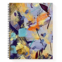 Cahier dans un design sophistiqué