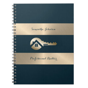 Cahier de biens immobiliers Blue Spruce Modern Gol