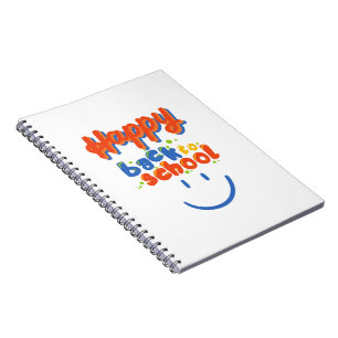 CAHIER DE BONHEUR DE RENTRÉE SCOLAIRE