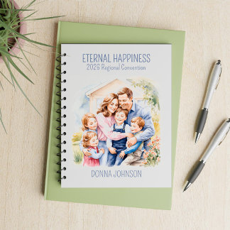 Cahier de Bonheur Éternel pour Enfants et Adultes