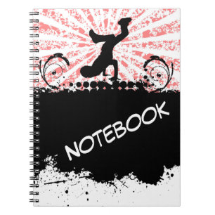 Cahier de break dance