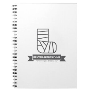 Cahier de cadeaux du Denver Actors Fund