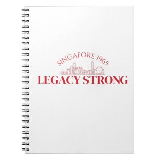 Cahier de célébration Majulah Singapura
