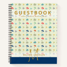 Cahier de conseils pour nouvelle maman Monogram po