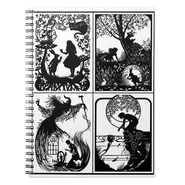 Cahier de Contes de Fées (Devant)