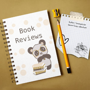Cahier de critique de lecture
