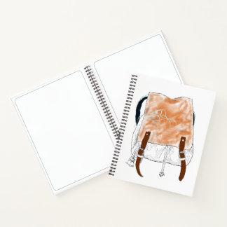 Cahier de croquis fantaisie