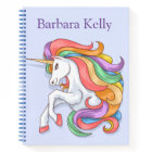 Cahier de croquis personnalisé pour enfants