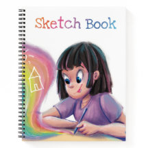 Cahier de Dessin pour Enfants | Vous vous ennuyez 