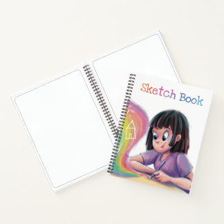Cahier de Dessin pour Enfants | Vous vous ennuyez 