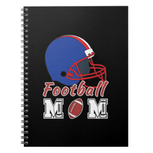 Cahier de Football Maman