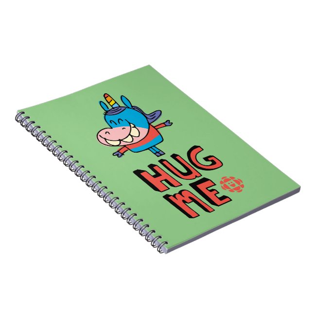 Cahier de Gary Hug (Côté Droit)