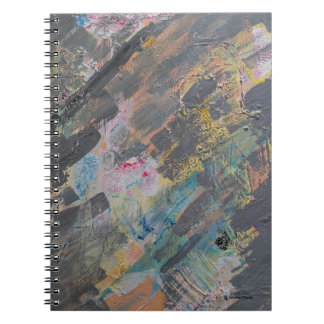 Cahier de Journaling Vivid