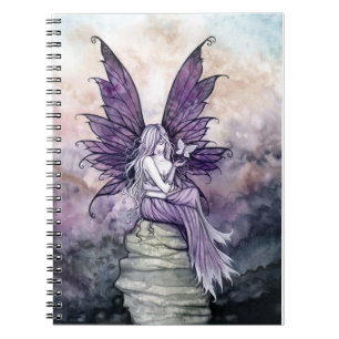 Cahier de la Belle Fée qui Lâche Prise
