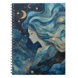 Cahier de la Déesse du Rêve Étoilé