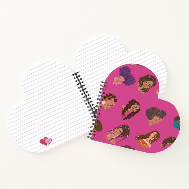 Cahier de la Saint-Valentin pour enfants (Intérieur)