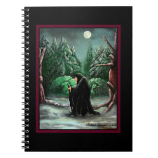 Cahier de la Vieille Sorcière